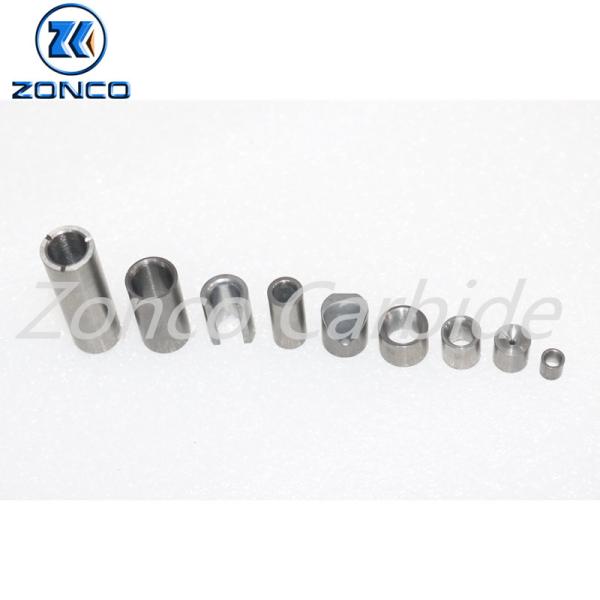 High Hardness Wear Resistant Tungsten Carbide Die Parts For Drilling Dies