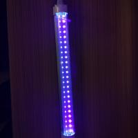365nm luz negra 0,6m 1,2m 1,5m CE RoHS ETL Cura UV capturando insetos