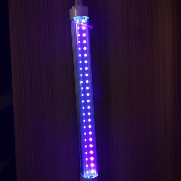 Black light night light 365NM 395NM UVA 10W 18W 22W 25W flicker free CE RoHS SAA ETL