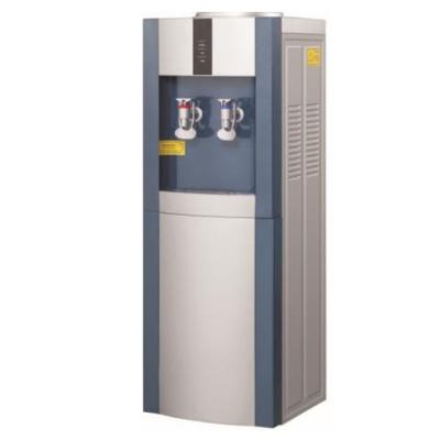 Distribuidor ereto livre da água refrigerando do compressor de R134a com 2 torneiras