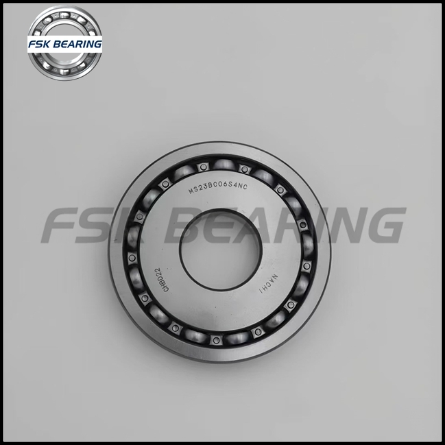 High-Precision MS23BC06S4NC Deep Groove Ball Bearing For Gearbox Double Seal For Citroen Peugeot Chery 23*52*16mm