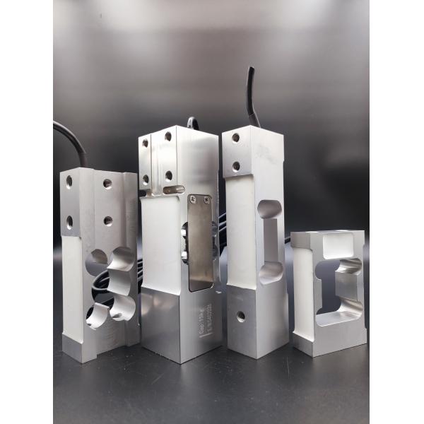 ±0.02 %FS Creep Single Point Load Cell Made Of Special Alloy Aluminum Material