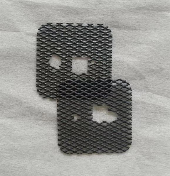 Various Of Size Square Titanium Anode Mesh With Gr1 And Good Service