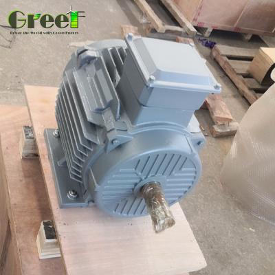 5MW Motor de ímã permanente de baixa velocidade personalizado 500kw 1000kw