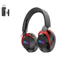 OEM ODM casque de jeu sans fil 2.4G avec MIC omnidirectionnel amovible Pour PS5 PS4 Switch Xbox