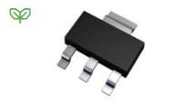 AMS1117-3.3 SMD Integrated Circuit , AMS LDO Regulator 3.3 V 1A 4-Pin SOT-223 T/R