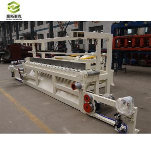 Automatic Brick Cutting Machine with 36000 Bricks per Hour Capacity and Durable Steel Wire Structure