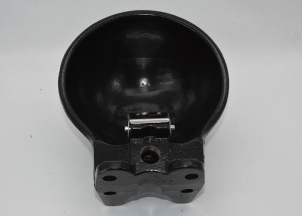 Powder Coated Sheep Water Bowls SS304 Blade Capacity 1.5L For Goats