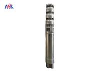 Pompe submersible anticorrosion de l'acier inoxydable 316 pour le levage d'eau de mer