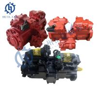 Sany SY115 SY135 SY155 SY195 SY205 SY215 SY225 SY235 SY265 Excavator Pump Kawasaki K3V63DT-1R5R-9N3S-V Hydraulic Main Pump For Excavator Spare Parts