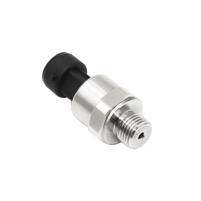 High Precision POE Oil Medium WNK125P 0~40Bar Brake Oil Pressure Sensor