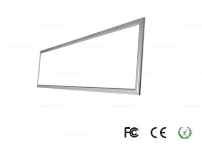 Ultra Thin Bathroom 48w Led Ceiling Panel Lights 300 X 1200 Led Panel Lighting CRI80