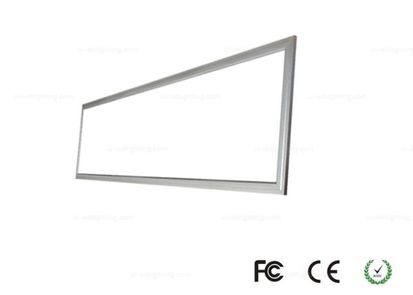 Epistar SMD 2835 LED Ceiling Panel Lights 48W 300 x 1200MM CRI 80