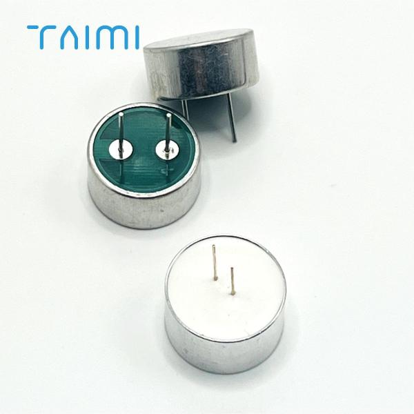 Waterproof 25mm 25kHz Ultrasonic Transducer Sensor and Transmitter Receiver for Steam and Mist Air