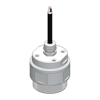 120 GHZ Continuous Wave Radar Level Sensor SS316 Without Display