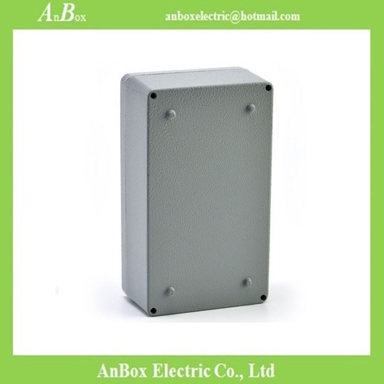 111*64*37mm ip66 waterproof aluminum box manufactory