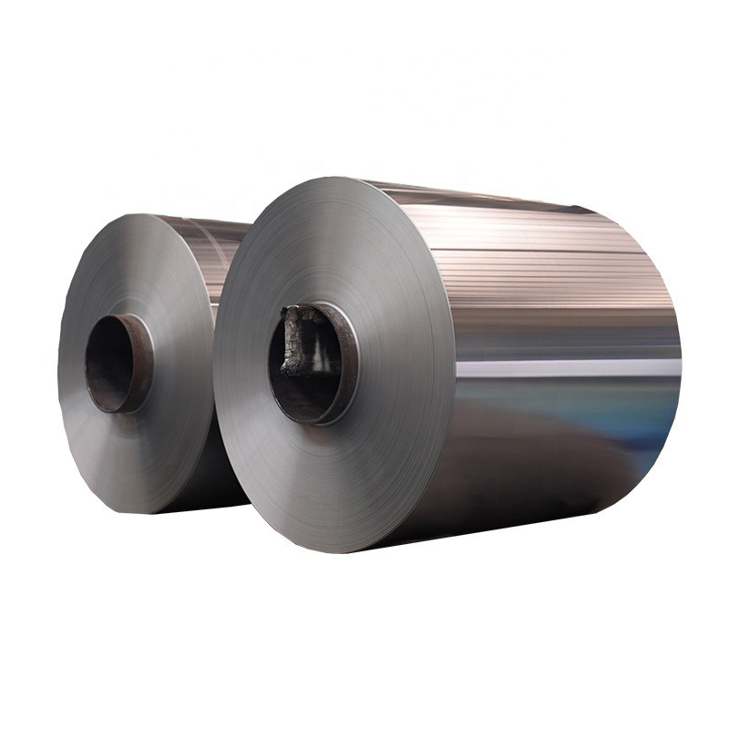 Aluminium 3xxx 3series Cold Rolled Aluminum Alloy 3003 T6 3005 H24 Aluminium Coil for Industrial Machine Parts