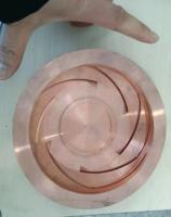 Máquina de moagem de alta precisão de plasma de tela sensível ao toque