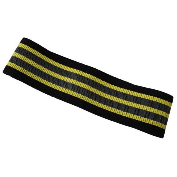 Yoga Resistance Cotton Latex Deep Squat Fitness Circle Resistance Hip Band Booty Bands