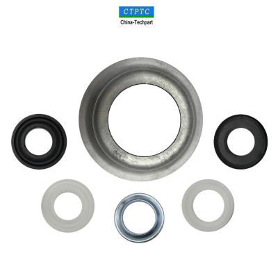 Belt Conveyor SPHC Idler Bearing Housing 127mm  TK6204-127 Low Tolerance