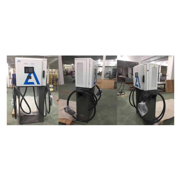 Заряжатель CHAdeMO DC быстрый коммерчески EV поручая стандартное 40KW
