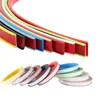 Anti-Slip Stair Treads Rubber Floor Decking External Stair Edge Nosing Trim Vinyl Floor Strips for Indoor & Outdoor Stairs