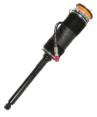 amortisseur d'air ABC Strut arrière gauche pour W221 ABC incl AMG