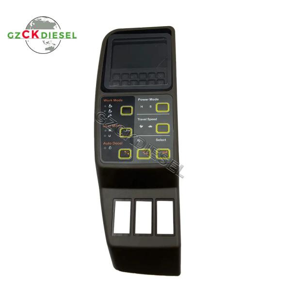 Monitor 21N3-35002 21N8-36002 21N8-30013 21N8-30014 21N8-30015 21N8-30016 for R210-7 R215-7 R225-7 R290-7  Excavator