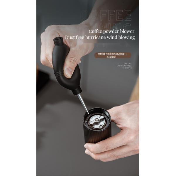 Versatile Silicone Rubber Air Blower for Cameras Coffee Grinders Keyboards Custom Logo