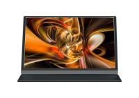 300Cd/M2 Brightness 9mm Thickness 1920x1080 Portable Console Monitor