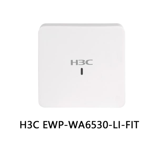 Solution d'alimentation électrique H3c sans fil Ewp-Wa6530-Li-Fit