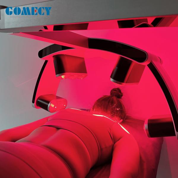 405nm 635nm Erchonia Physical Therapy Laser Machine For Pain Relief