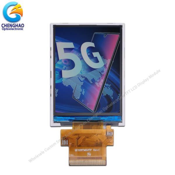 2.8 240x320 Dots Lcd Graphic Module With Ili9341v