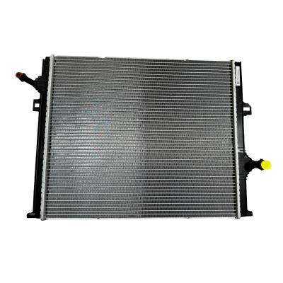 Car Fitment BMW Aluminum Radiator Water Tank for F30 F35 F31 17118482625 17118625430