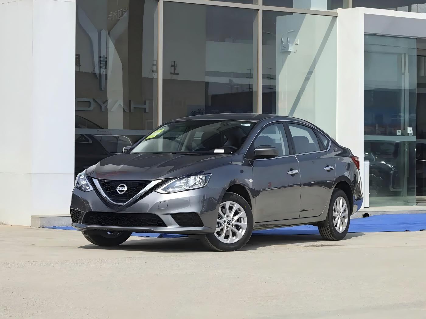 2026 Nissan Sylphy Classic 1.6XE CVT Comfort Edition 1.6L