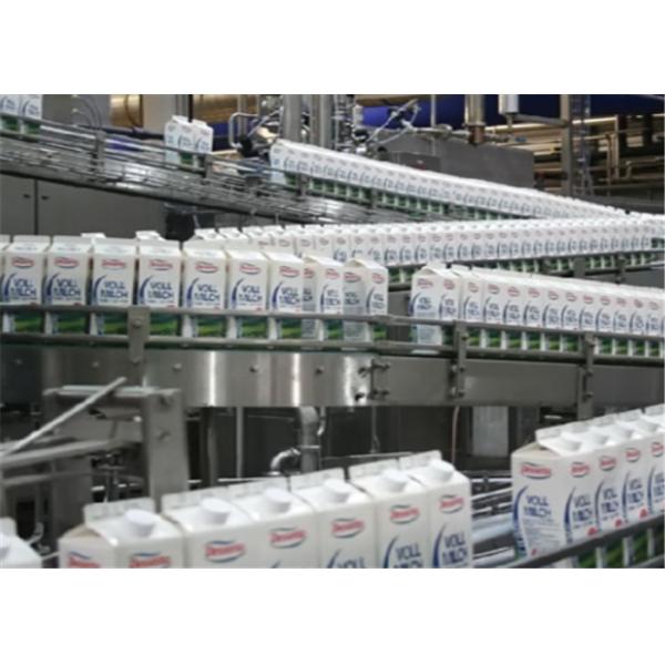 Food Grade Milk / Fruit Conveyor Belts Corrosion Resistance High Performance