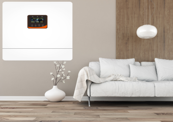 WIFI 4G Hybrid Solar Inverter 10KW Hybrid Inverter Single Phase