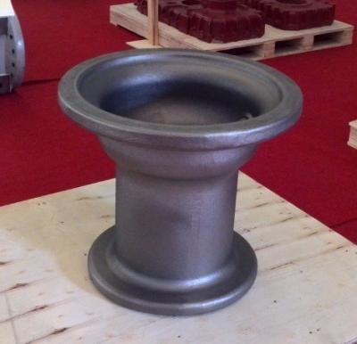 Truck parts, farm machinery parts, cast  iron part  , casting- spacer wheel