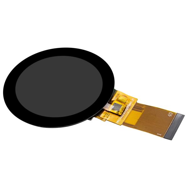 2.1inch TFT LCD display IPS round 480x480 capacitive touch screen ST7701S