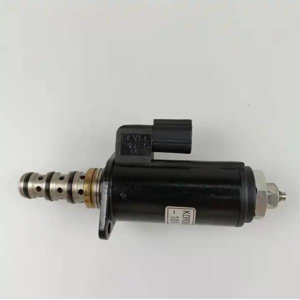 Excavator SK200-5 SK200-6 Solenoid Valve 30C40-101 Engine Parts