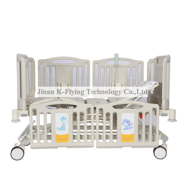 Medical Multi Functions Electric Nursing Bed Hospital Children