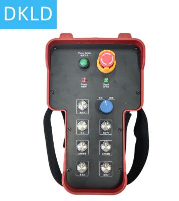 Moedor Industrial Remote Control do assoalho