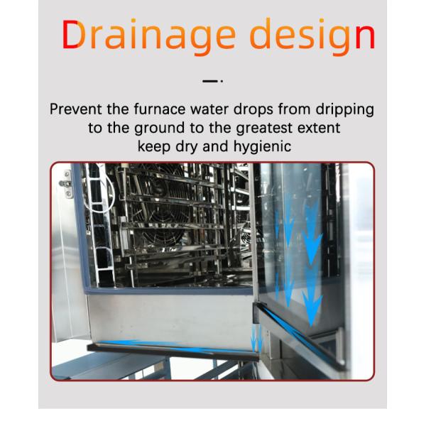 220v / 110v Suministros de horneado comercial Solución definitiva para la producción de la panadería de soja