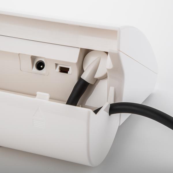 ABS Medical Cuff Arm Blood Pressure Monitors 0 - 280 mmHg with Voice Broadcast