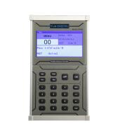 Débitmètre fixe haute précision Modbus