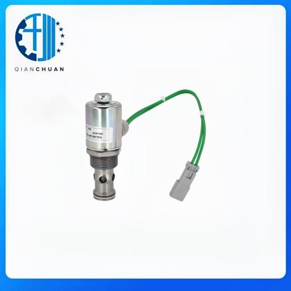 Válvula solenoide 279-6528 para motor Caterpillar CAT 3126 3126B D10N D11R D9T