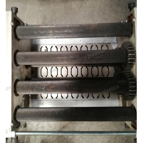 Extrusion Mould of PA Heat Insulation Strips Extruder Machine