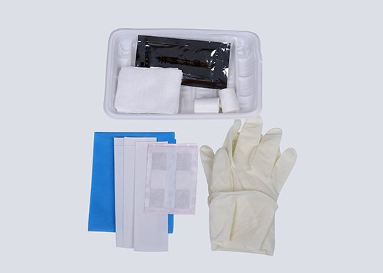 Sterile Dialysis Nursing Dialysis Care Package Medical Disposable Items
