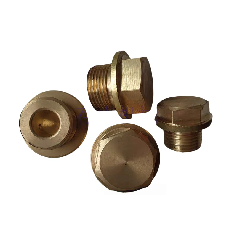 Weichai Engine WP10 Hexagonal Screw Plug 61260007016S