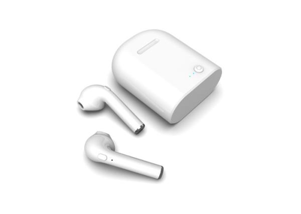 Lightweight Twin Wireless Headphones I7s Tws Bluetooth Earbuds With Micro Usb